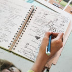 doodling
